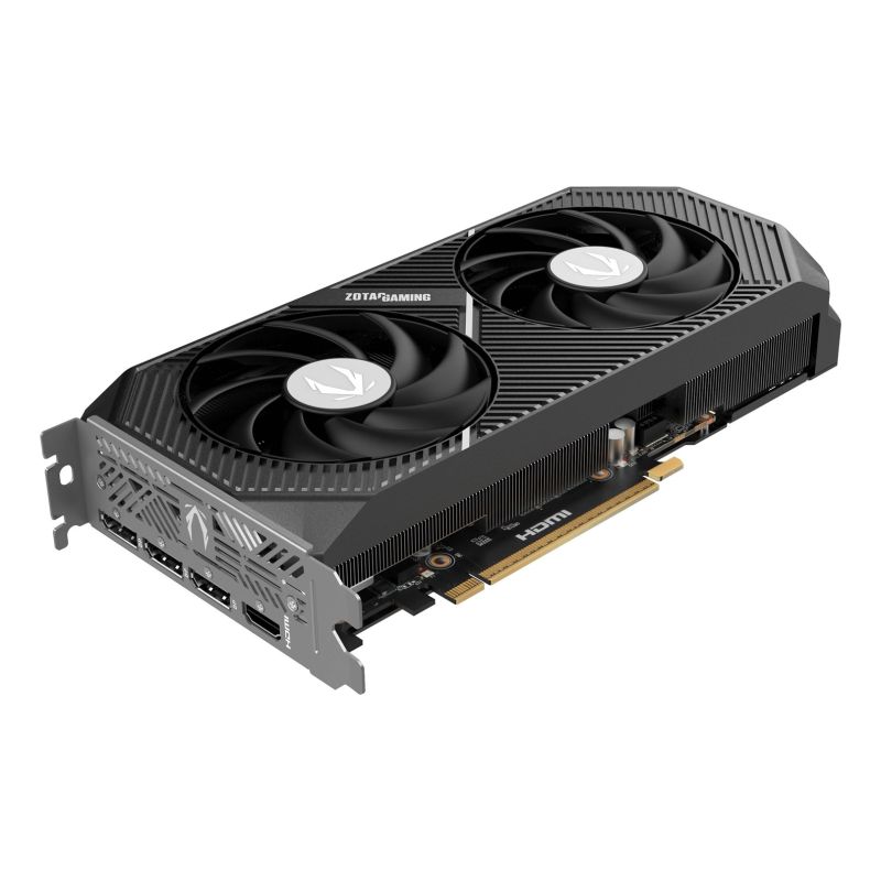 5. ZOTAC GAMING GeForce RTX 5070 Twin Edge OC 12GB Grafikkarte