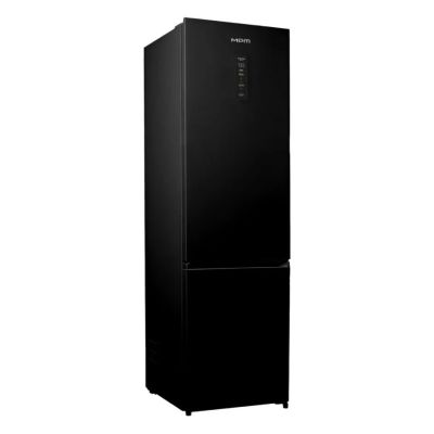 2. Kühlschrank MPM MPM-308-FF-69/D, schwarz