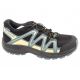 Salomon Piccolo Wasserdichte Kinder-Trekkingschuhe Outdoor-Schuhe