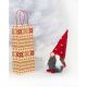 16. Weihnachtswichtel 14x12x30cm
