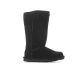 10. BearPaw Elle Tall Jr 1963W-011 Schwarze Schuhe