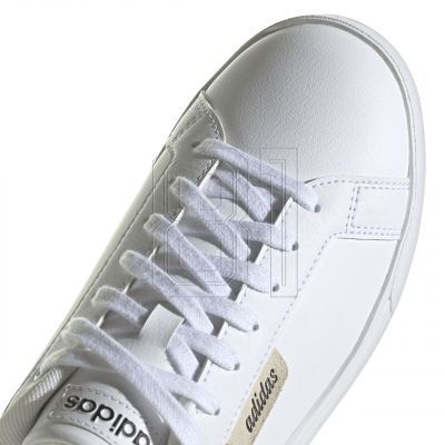 4. Adidas Court Silk W GZ9687 Schuhe