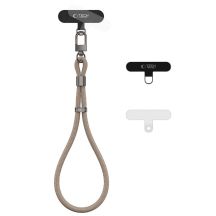 Tech-Protect C11S Seil-Handschlaufe für Handys – Beige