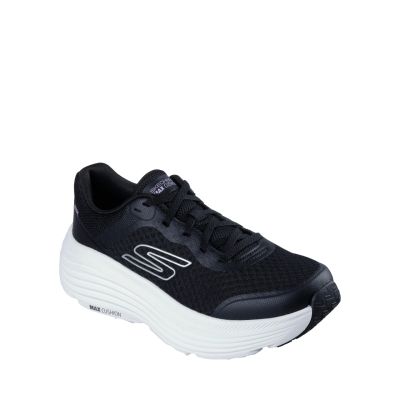 7. Skechers Max Cushioning W 129470 BKW Schuhe