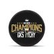 7. GKS Tychy 6 Polnischer Meister SREBKR-GKS Hockeypuck