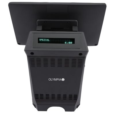 4. Olympia T215DK All-in-One 38,1 cm (15") Touchscreen Schwarz