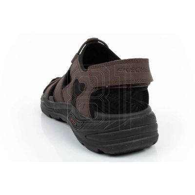 6. Skechers Arch Fit Sandalen M 204348/CHOC