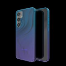 ZAGG Cases Milan Hülle für Samsung Galaxy S24+ - Blau