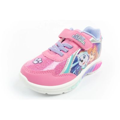 3. Leomil Mädchen Paw Patrol Sportschuhe Kinder LED Sneakers