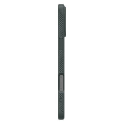 4. Spigen Liquid Air Hülle für iPhone 16 Pro Max – grün
