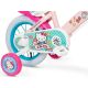 3. Toimsa Hello Kitty 12" Kinderfahrrad