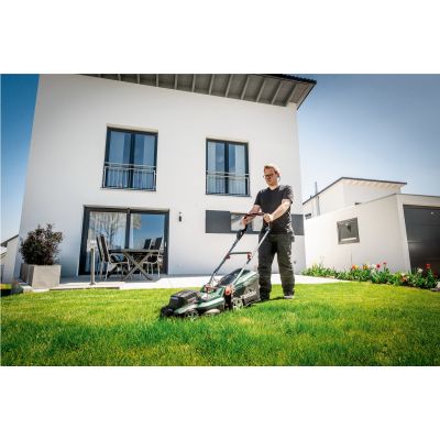 6. Aku RM-36-18 LTX BL 36 601716850 Rasenmäher METABO