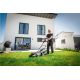 6. Aku RM-36-18 LTX BL 36 601716850 Rasenmäher METABO