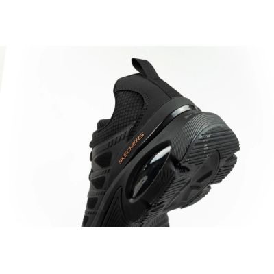 16. Skechers Air Ventura-Revell M 232657/BBK Schuhe