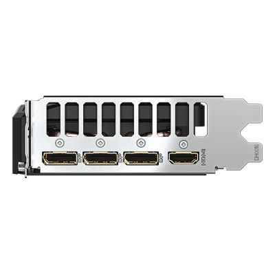 8. Gigabyte GeForce RTX 5060 WINDFORCE OC 8GB Grafikkarte