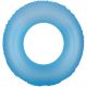 NEON SCHWIMMRING 76CM 47213 BLAU