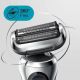 3. Braun Series 7 71-S7200c Folienrasierer/Trimmer, Schwarz/Silber