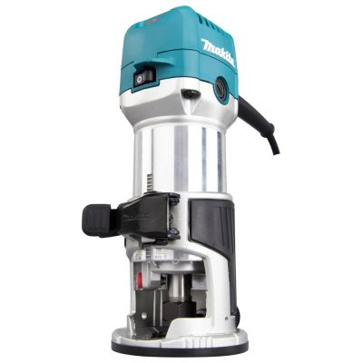 14. 710W MAKITA RT0702CX2J Elektro-Oberfräse und -Fräser