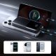9. Joyroom JR-QP191 Star Series Mini 10000mAh 22,5W Powerbank mit Digitalanzeige – Schwarz