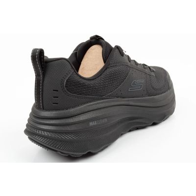 4. Skechers Herren Zirrus Leichtgewicht-Sportschuhe mit maximaler Dämpfung, schwarz