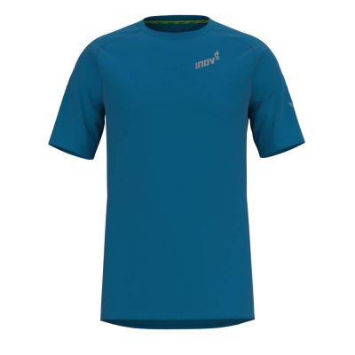 2. inov-8 Base Elite SS T-Shirt. M 000278-BL-03