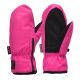 8. Winterhandschuhe Meteor Juna XS rosa/schwarz