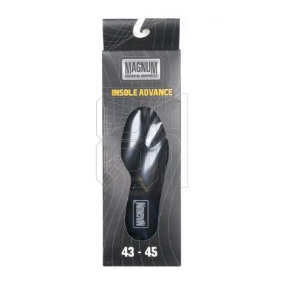 2. Magnum Insole Advance 92800030212 Einlegesohlen