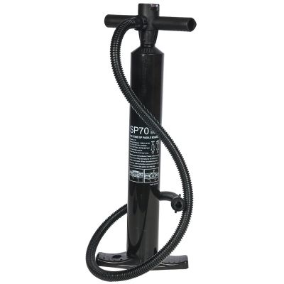 9. SET - 80KG AUFBLASBARES SUP-BOARD ENERO 275x76x10CM