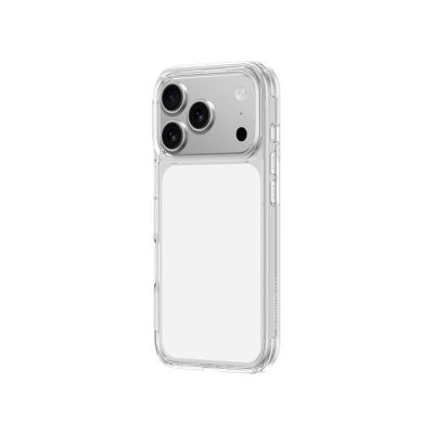 AmazingThing Minimal Case für iPhone 17 Pro Max - Transparent