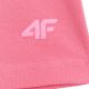 4. Mädchenshorts 4F CAS F028 pink 4FJWSS26TSTIF028 54S