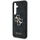 6. Guess Big 4G Logo Classic Logo Hülle für Samsung Galaxy S25 Schwarz