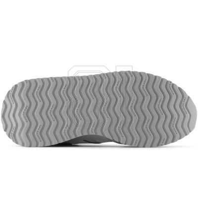 5. Herren-Sneaker New Balance 237 aus Wildleder in Grau (MS237LGG)