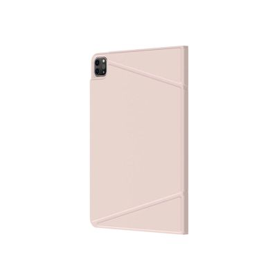 4. AmazingThing Matte Pro Mag Folio Hülle mit Ständer für iPad Air 11" M3/M4 (2025/2026) - Pink