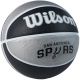 4. Wilson NBA Team San Antonio Spurs Ball WTB1300XBSAN