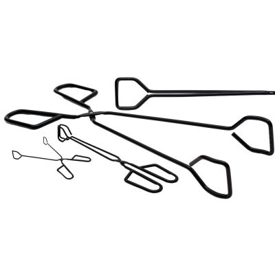 8. SCHWARZE GRILLZUNGE, Länge 31,5 cm