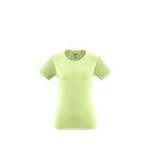 MILLET W Intense Light Ts Ss T-Shirt grün