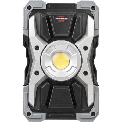 3. Brennenstuhl 1173100100 Strahler Schwarz, Grau 15 W LED