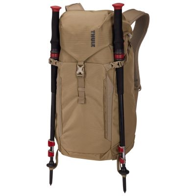 7. Thule Alltrail TADP225 Rucksack, verblasstes Khaki, Reiserucksack, Polyester