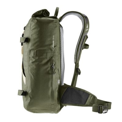 6. Deuter Amager 25+5 Graphit Fahrradrucksack