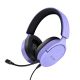 2. Headset TRUST GXT489P FAYZO PURPLE
