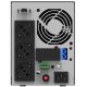2. UPS Bluewalker PowerWalker VFI 1000 AT - RS-232, USB - Ausgangsanschlüsse: 3 (10122180)