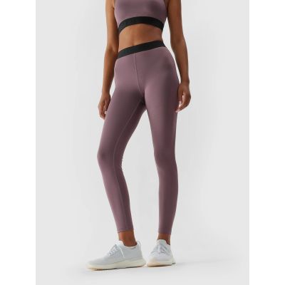 2. 4F Recycelte Workout-Leggings für Damen