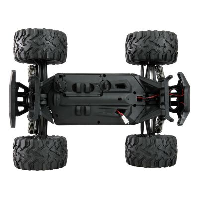 7. Amewi M-Land Monster Truck 48 km/h 4WD 1/16 RTR Blau