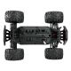 7. Amewi M-Land Monster Truck 48 km/h 4WD 1/16 RTR Blau