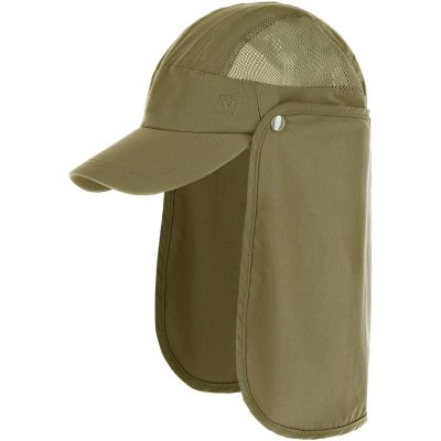 VIKING Tenta Mütze für Erwachsene, grün, Einheitsgröße