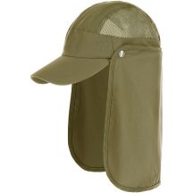 VIKING Tenta Mütze für Erwachsene, grün, Einheitsgröße