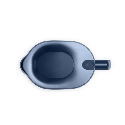 2. LARQ Wasserfilterkrug PureVis – intelligenter, selbstreinigender Filterkrug 1,9 l (Monacoblau)