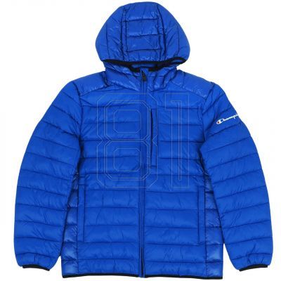 5. Champion Hooded M 220340 BS008 Jacke