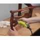 13. RYOBI EHT150V 150W Geradschleifer, Set mit 115 Zubehörteilen