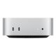 4. Apple Mac mini M4 Computer, 10-Kern-CPU, 10-Kern-GPU, 16 GB RAM, 512 GB SSD – Silber